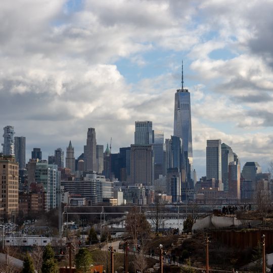 Lower Manhattan