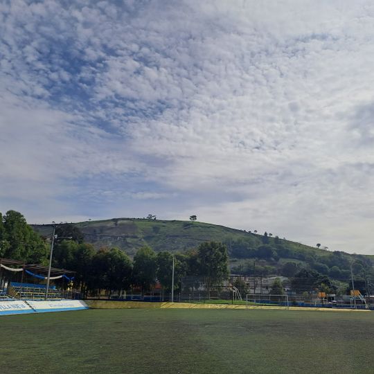 Estadio Municipal de Bárcena