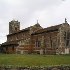 Church of St Mary and St Andrew