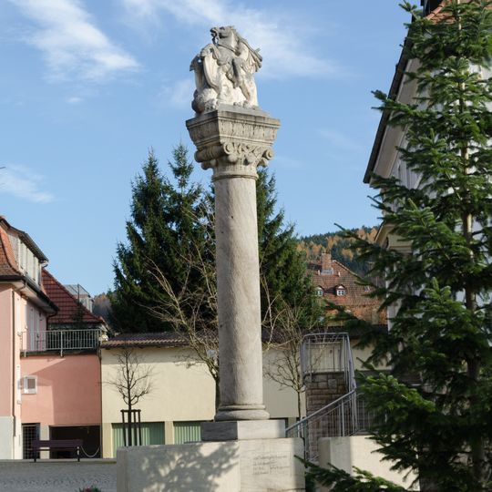 Kriegerdenkmal für 1870/71, 1914–18, 1939–1945