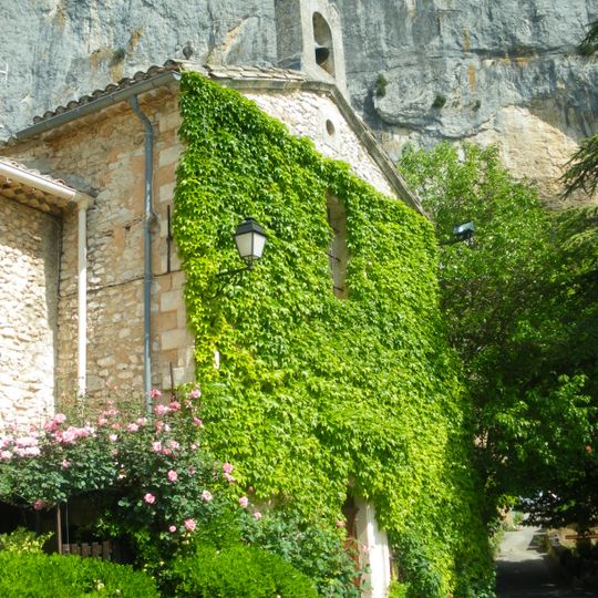 Église Saint-Romain de Lioux