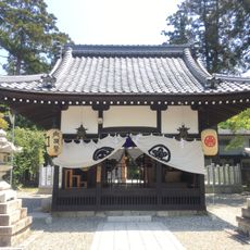 彦根神社