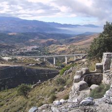 Trincheras del Maúllo
