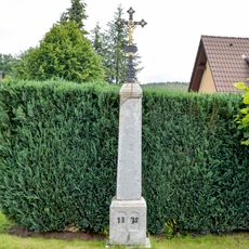 Wayside cross in Čmelíny