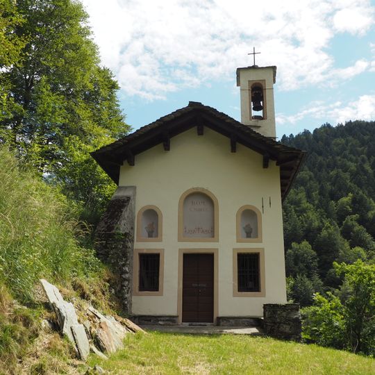 Oratorio di San Marco