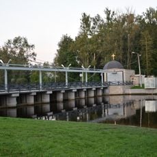 Kolpino Dam No3