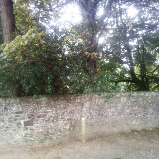 Moffat, Victoria Place, Larch-hill