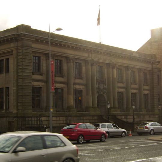Clydebank Library