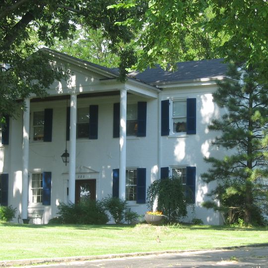 W. L. Williams House