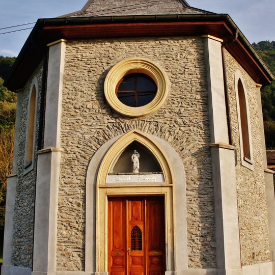 Chapelle Saint-Joseph de Villard-Léger