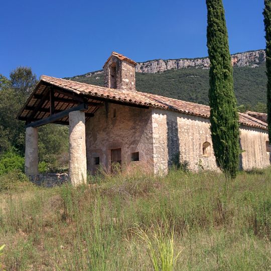 Sant Nazari de Sant Martí de Llémena