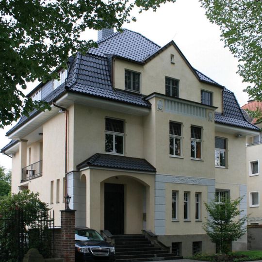 Mozartstraße 18