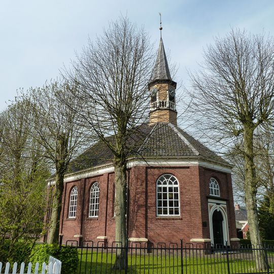 Hervormde kerk