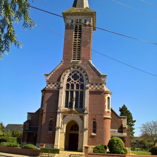 Eglise Notre-Dame de Formerie