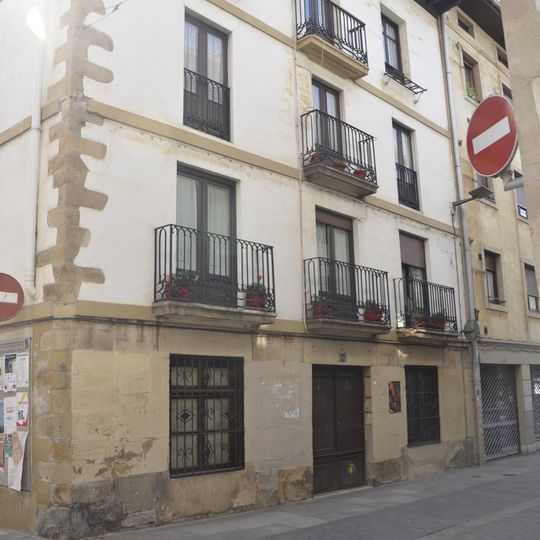 Barria 22 etxea, Oñati