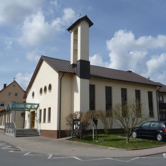 Evangelische Kirche Hardheim