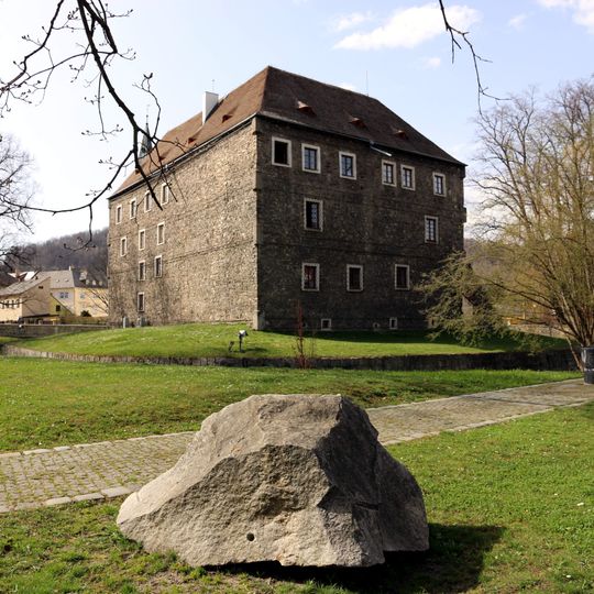 Vlastivědné muzeum Jesenicka