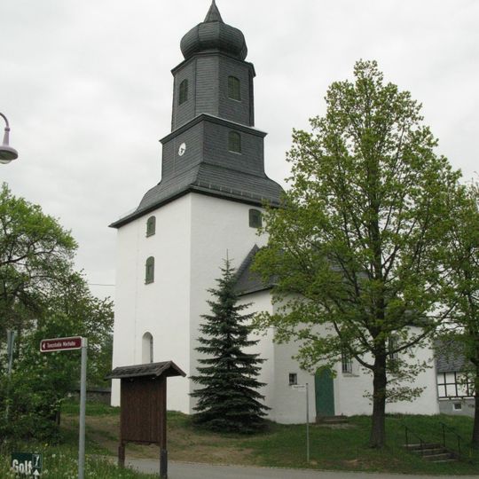 Dorfkirche Steinsdorf
