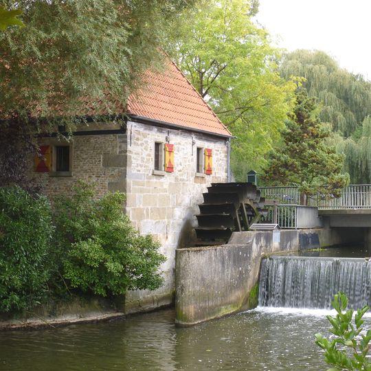 Niedermühle