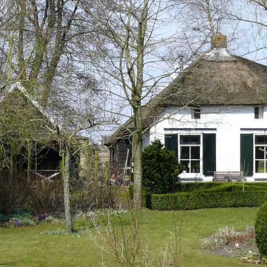 Langesteeg 16,  8355BZ  Giethoorn