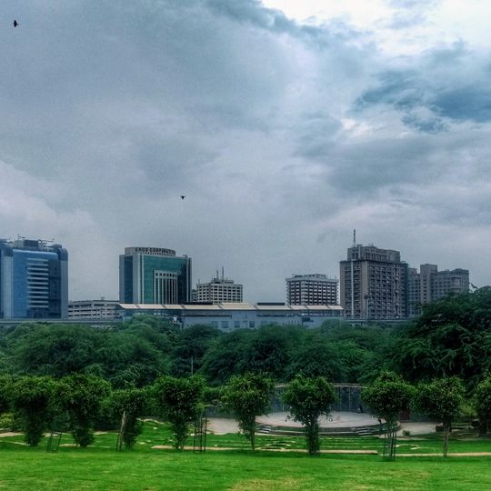 Nehru Place