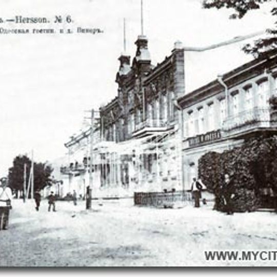 Будинок Винер