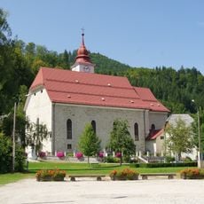Pfarrkirche Göstling an der Ybbs