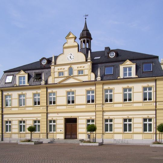 Rathaus Demmin