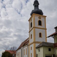 Katholische Pfarrkirche St. Gertraud