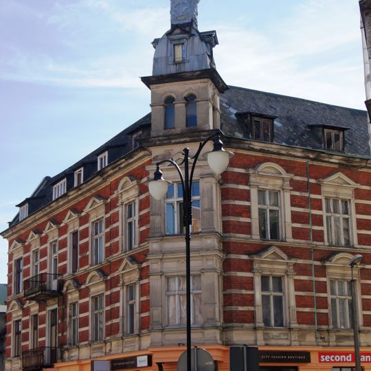 59 Mickiewicza Street in Toruń