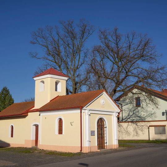 Kaple Nanebevzetí Panny Marie