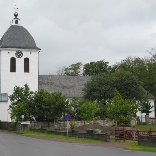 Morup Church