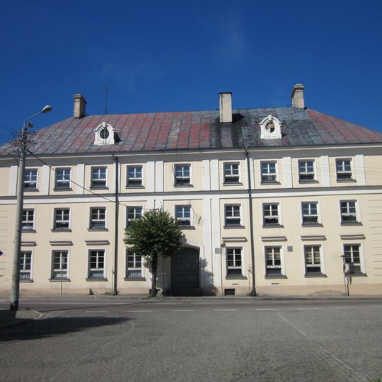 Daughters of Charity hospital in Ciechanowiec