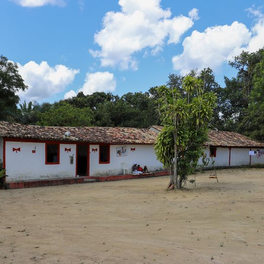 Terreiro Aganjú Didê