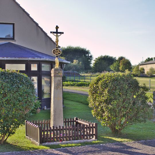 Betkreuz Am Marienbrunnen 17