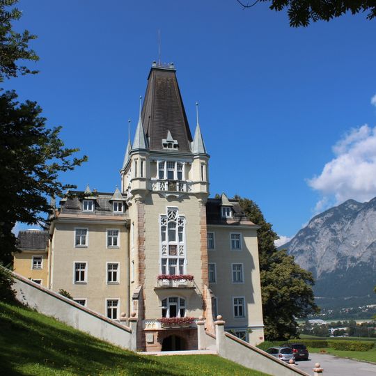Schloss Mentlberg