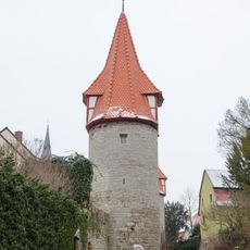 Fallmeisterturm Marktbreit
