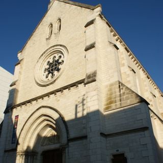 Chapelle des Rédemptoristes de Châteauroux