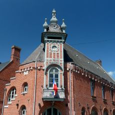 Hôtel de ville de Templeuve