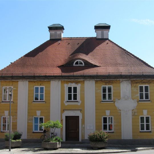 Ehemals Stadtapotheke