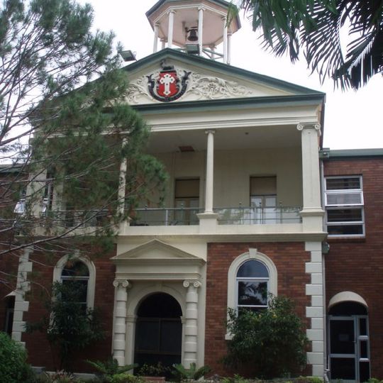 Rockhampton Grammar School Buildings