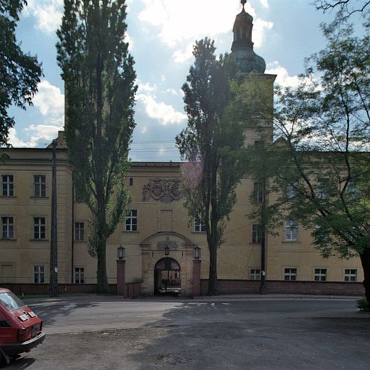 Prószków
