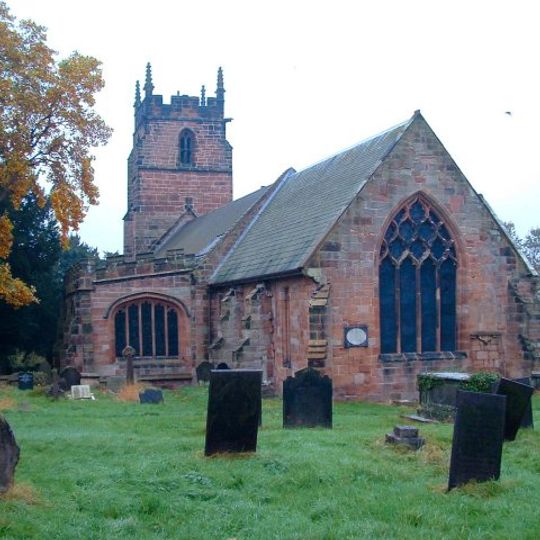 Church of St James