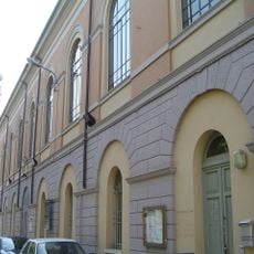 Palazzo Laffranchi