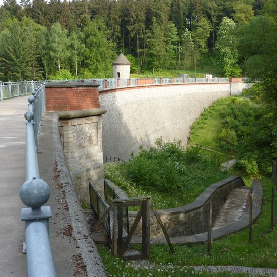 Ronsdorfer Talsperre