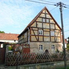 Wohnstallhaus eines Bauernhofs Dammweg 13