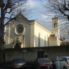 Chiesa di Maria Mater Misericordiae