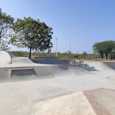 Desert Dolphin Skatepark