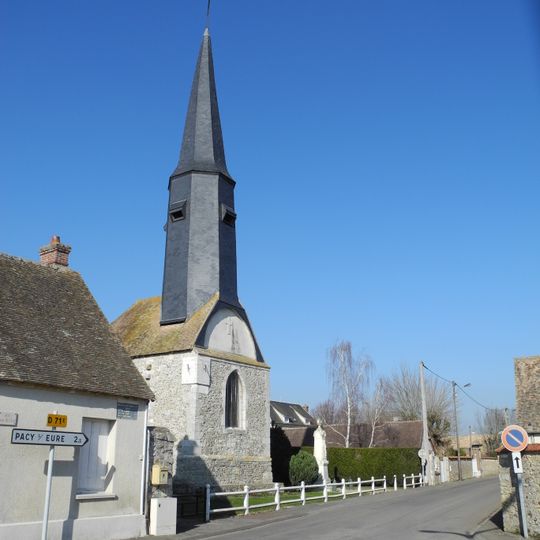 Église Saint-Pierre de Fains