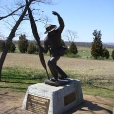 11th Mississippi Infantry Monument
